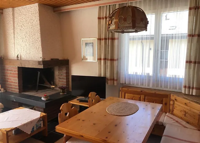 Cosy Next A Skislope Amden