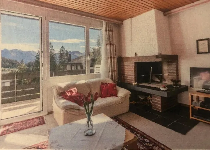 Apartament Cosy Next A Skislope Amden