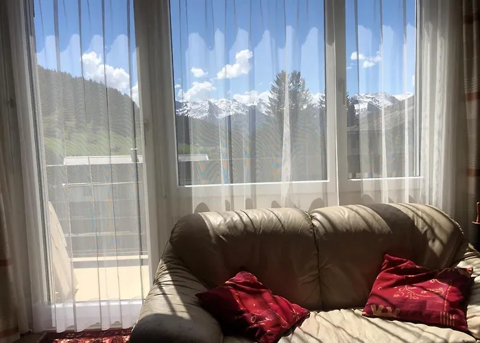 Cosy Next A Skislope * Amden