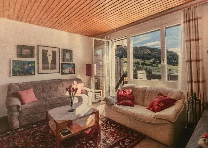 Cosy Next A Skislope Apartament Amden