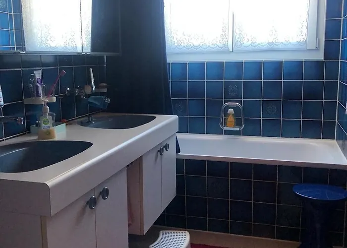 Cosy Next A Skislope Amden