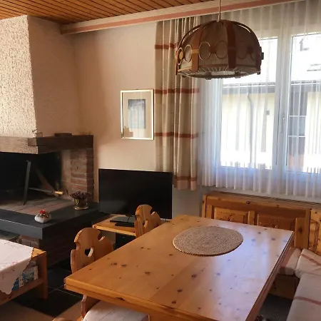 Cosy Next A Skislope Amden