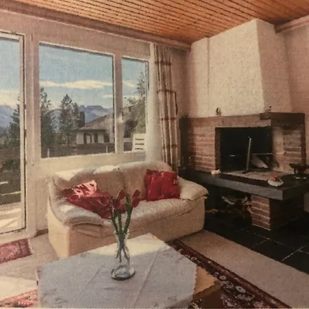 Apartament Cosy Next A Skislope Amden