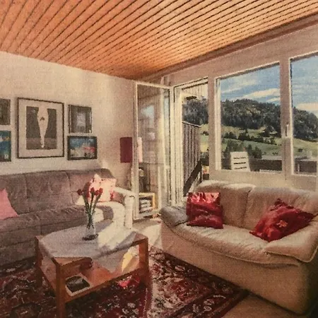 Cosy Next A Skislope Apartment Amden
